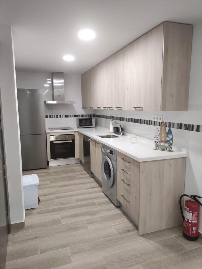 Apartamento La Libertad 2 Benalmádena Exterior foto