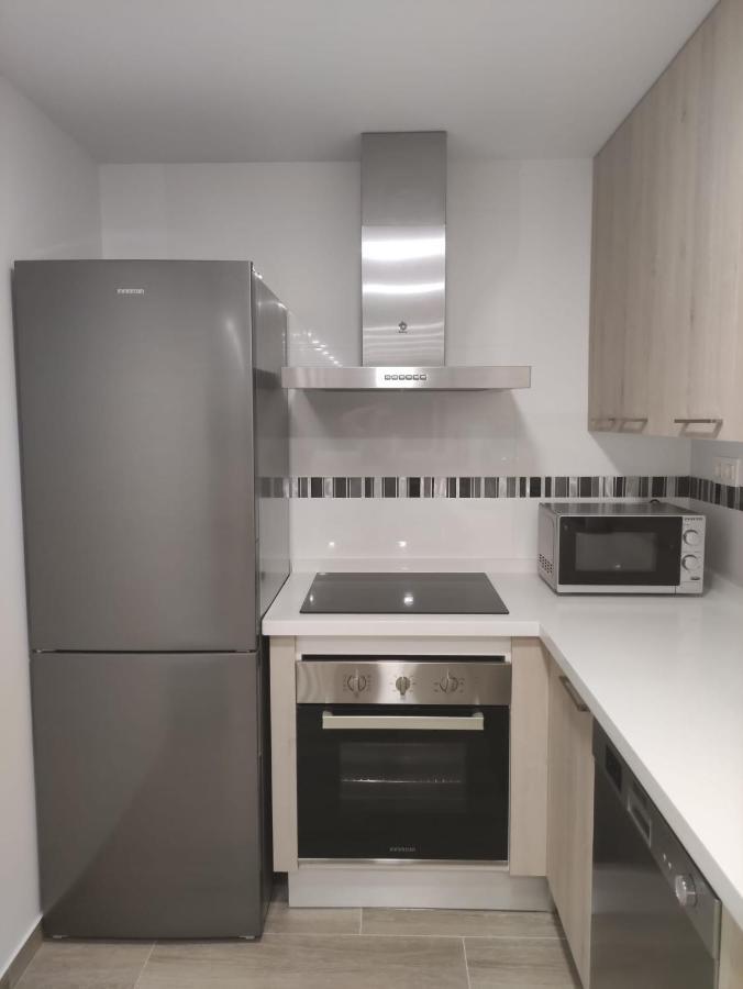 Apartamento La Libertad 2 Benalmádena Exterior foto