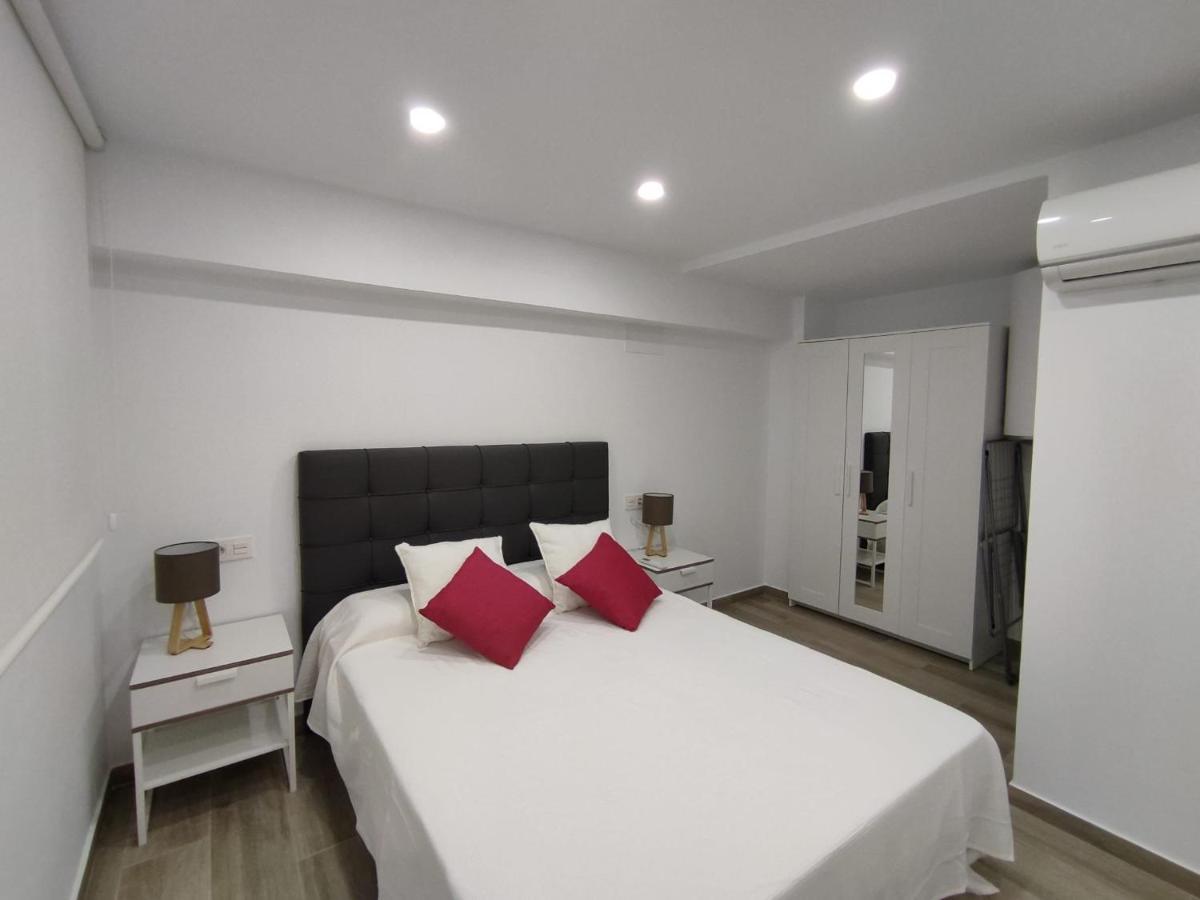 Apartamento La Libertad 2 Benalmádena Exterior foto