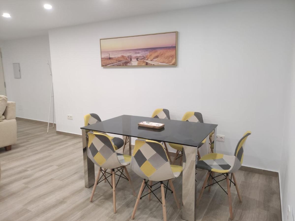 Apartamento La Libertad 2 Benalmádena Exterior foto